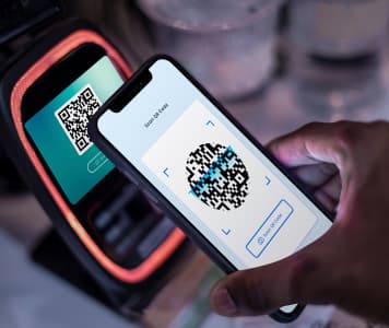 Cashless Payment project